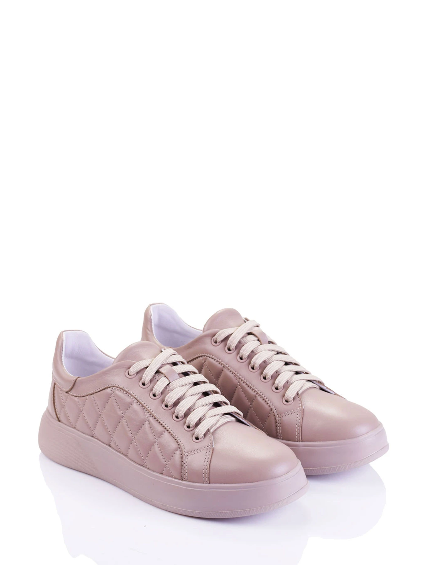 Кеды Marco Piero модель 3868latte Фото