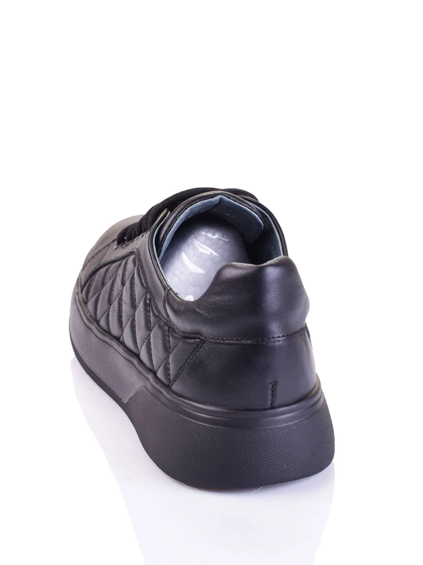 Кеды Marco Piero модель 3168black Кеды Marco Piero модель 3168black Фото