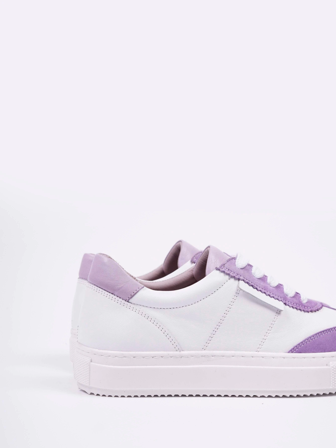 Кеди Respect модель 107749_M_LILAC Фото
