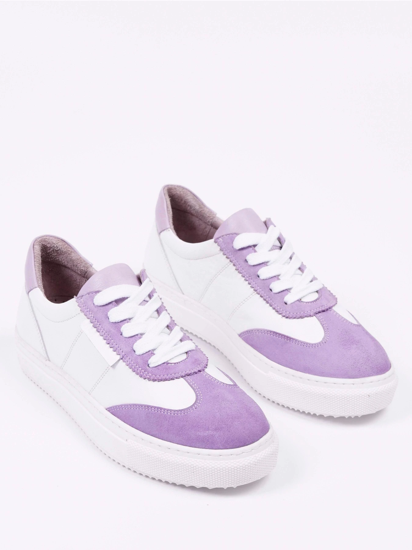 Кеди Respect модель 107749_M_LILAC Фото