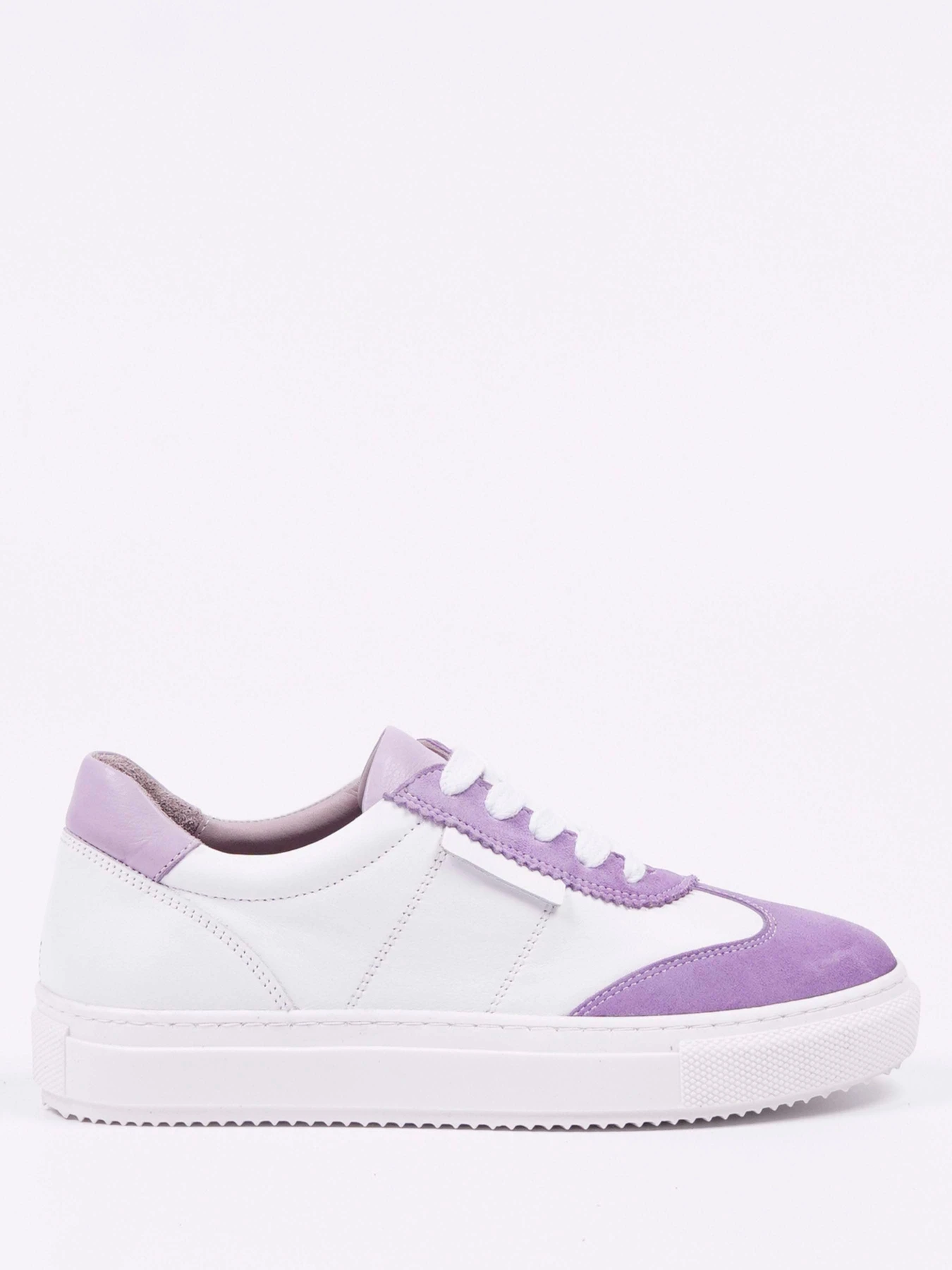 Кеди Respect модель 107749_M_LILAC Фото