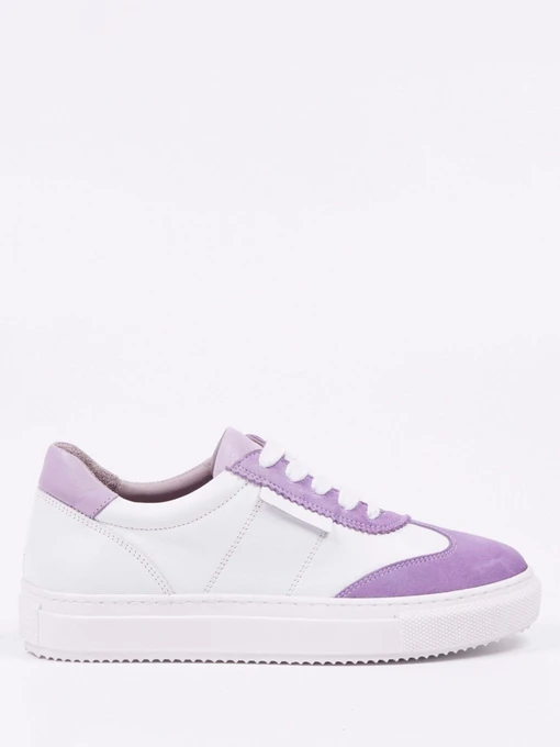 Кеды Respect модель 107749_M_LILAC Фото
