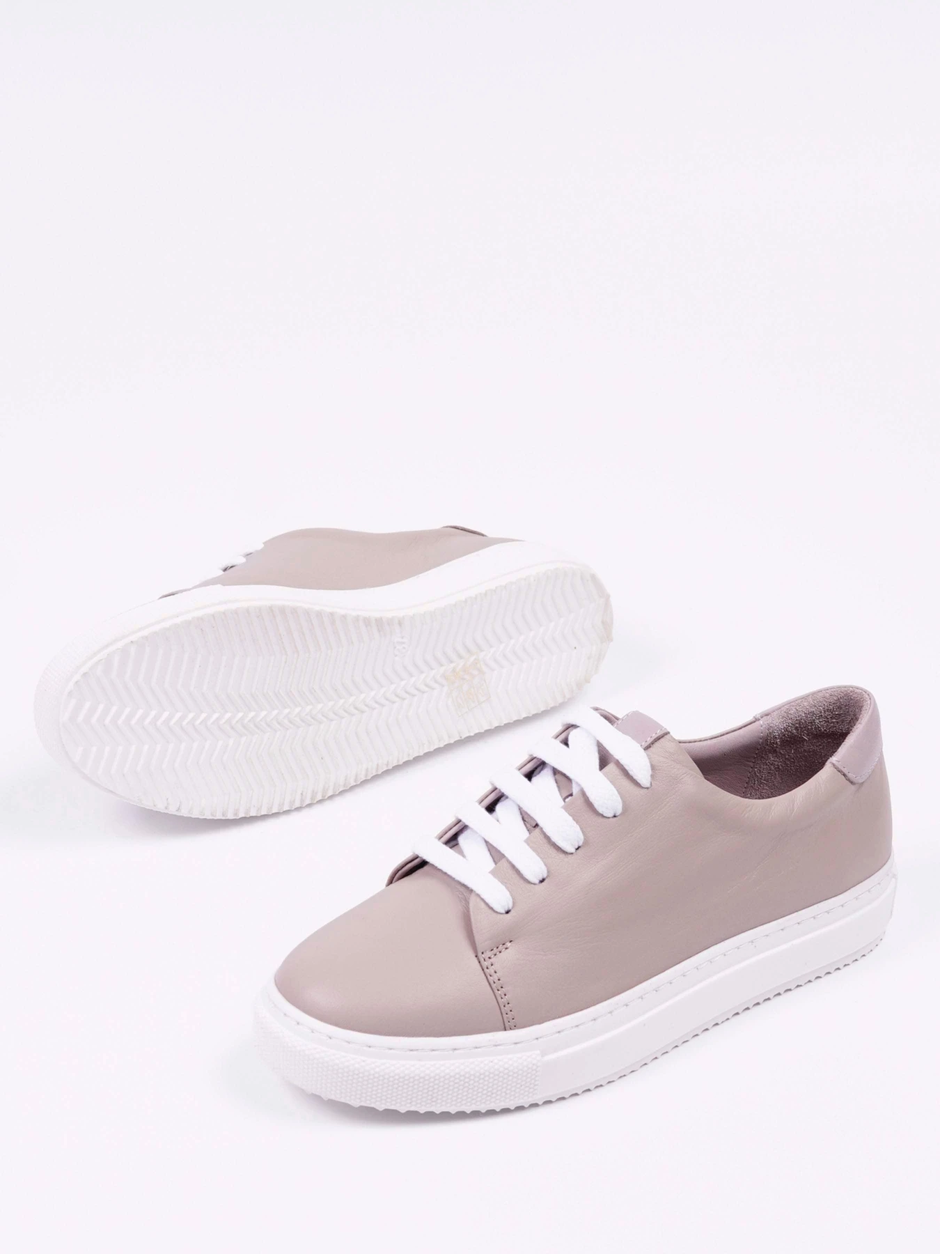 Кеди Respect модель 108371M_DARK_STORE_NAPA Фото