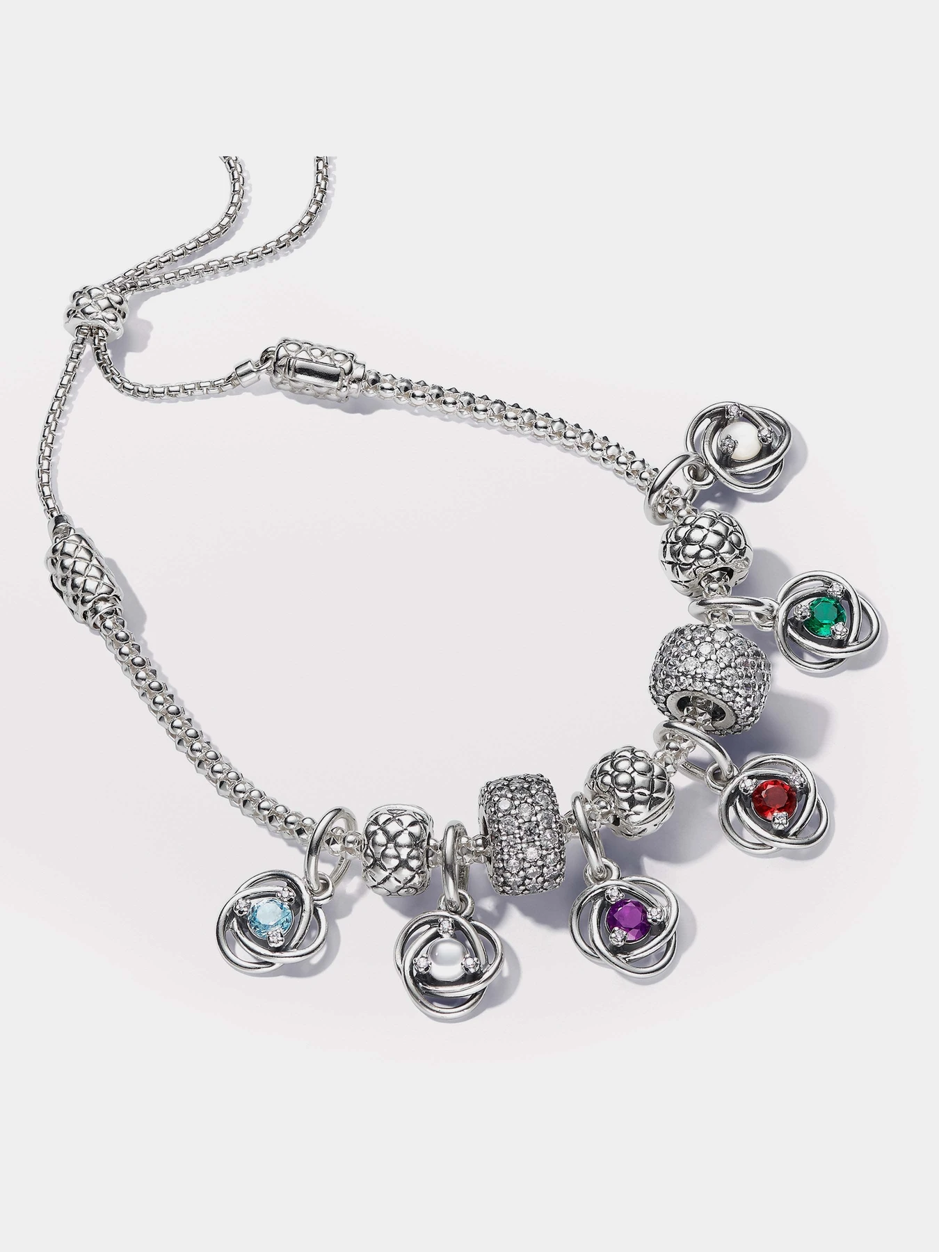 Класичні PANDORA модель 793125C03 Фото