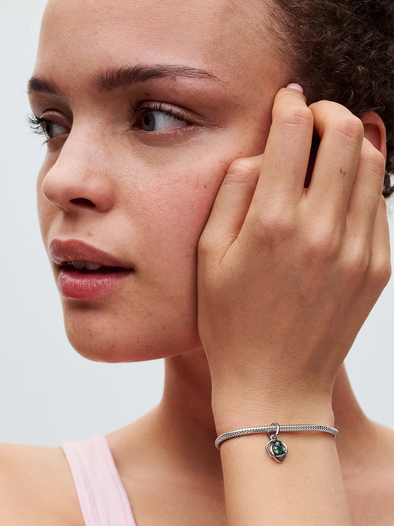 Класичні PANDORA модель 793125C05 Класичні PANDORA модель 793125C05 Фото