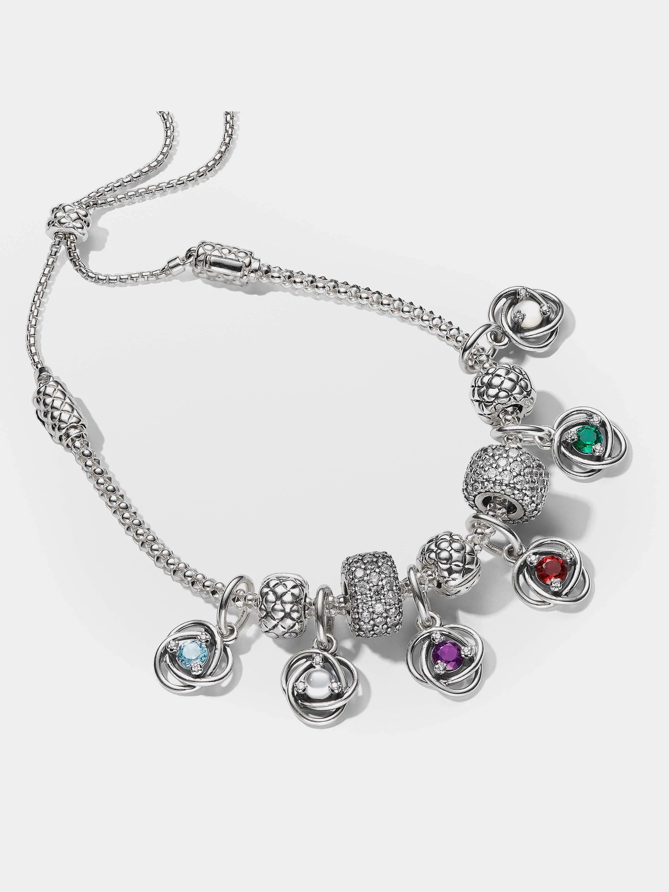 Класичні PANDORA модель 793125C05 Класичні PANDORA модель 793125C05 Фото