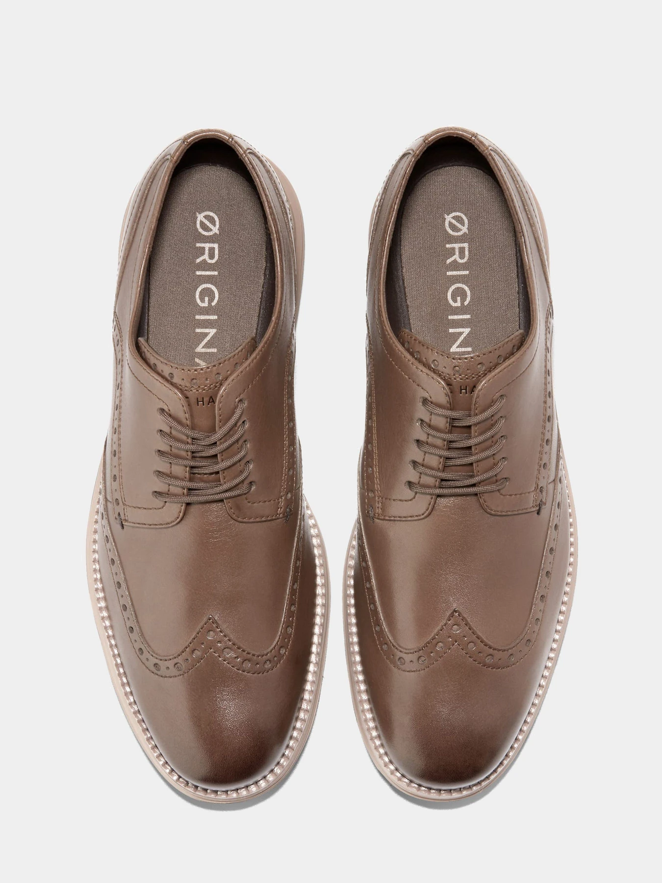 Туфли и лоферы Cole Haan модель C37963 Фото