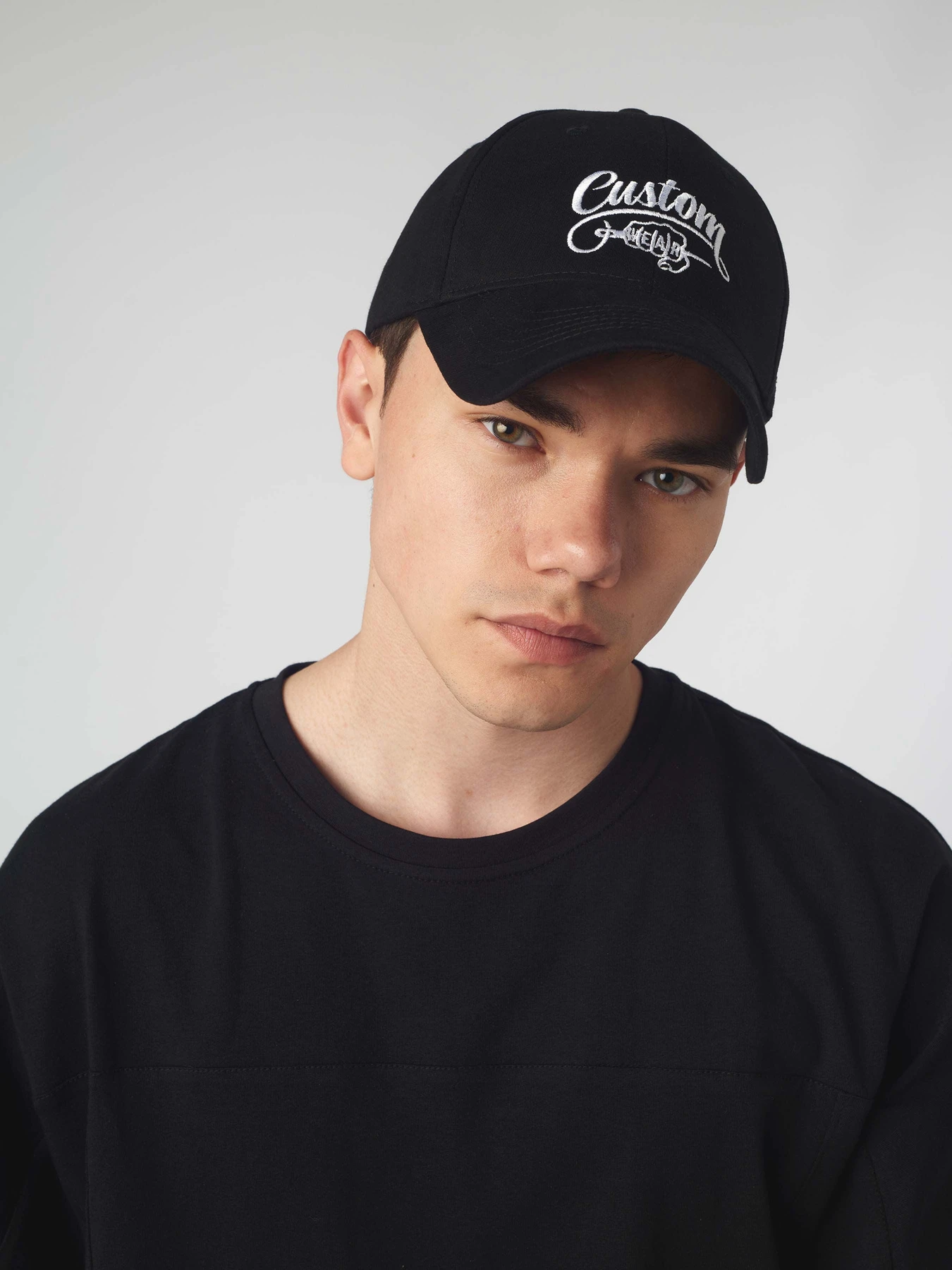 Шапки та кепки Custom Wear модель cw-bas-4182 Шапки та кепки Custom Wear модель cw-bas-4182 Фото