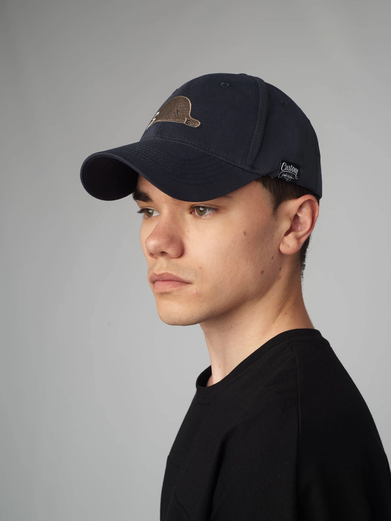 Шапки та кепки Custom Wear модель cw-bas-9065 Шапки та кепки Custom Wear модель cw-bas-9065 Фото
