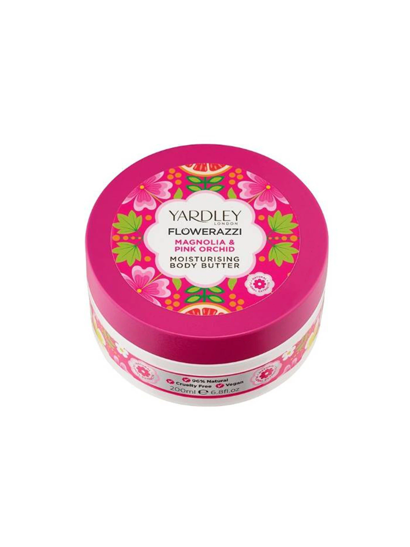 Крем-масло для тіла Yardley London модель 5056179300644 Крем-масло для тіла Yardley London модель 5056179300644 Фото
