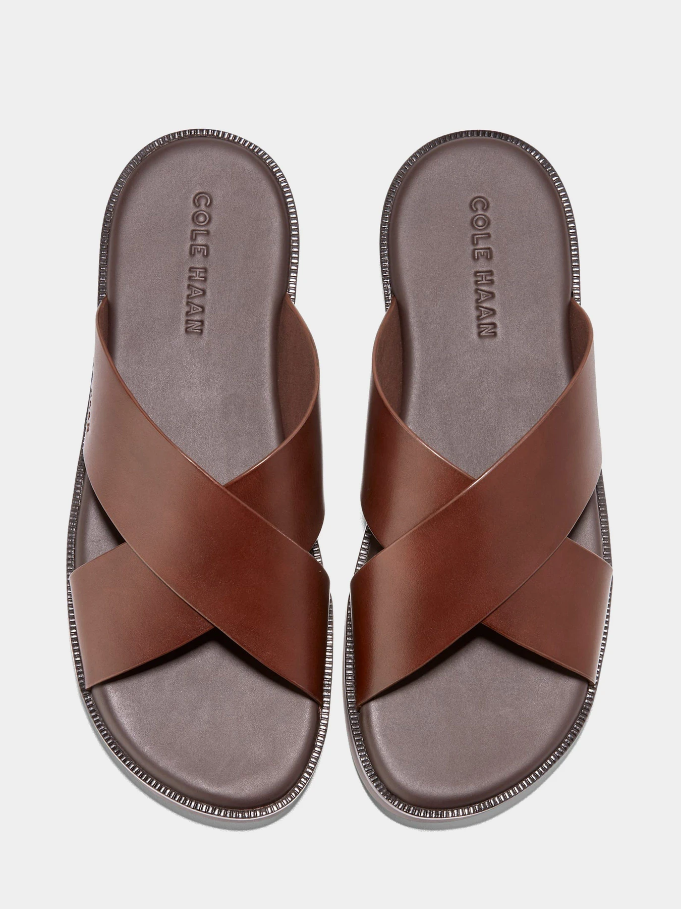 Шлёпанцы Cole Haan модель C38146 Фото