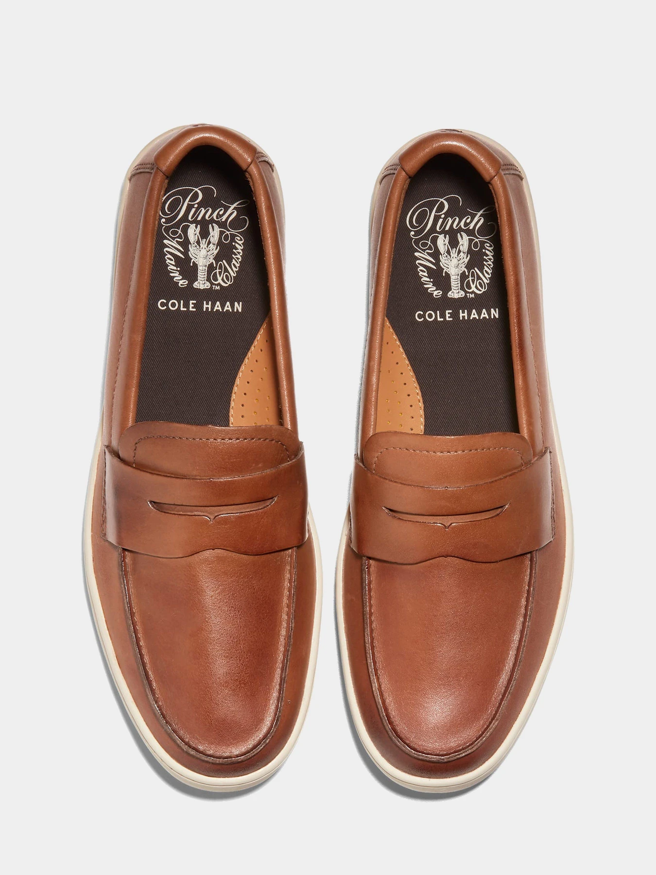 Туфли и лоферы Cole Haan модель C38214 Фото