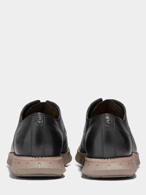 Шкіряні Чоловічі Туфлі Cole Haan фото 3