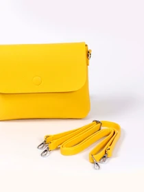 Сумки Angelo Vani модель 1924F-21VL_Yellow Фото