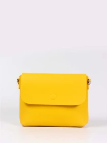 Сумки Angelo Vani модель 1924F-21VL_Yellow Фото