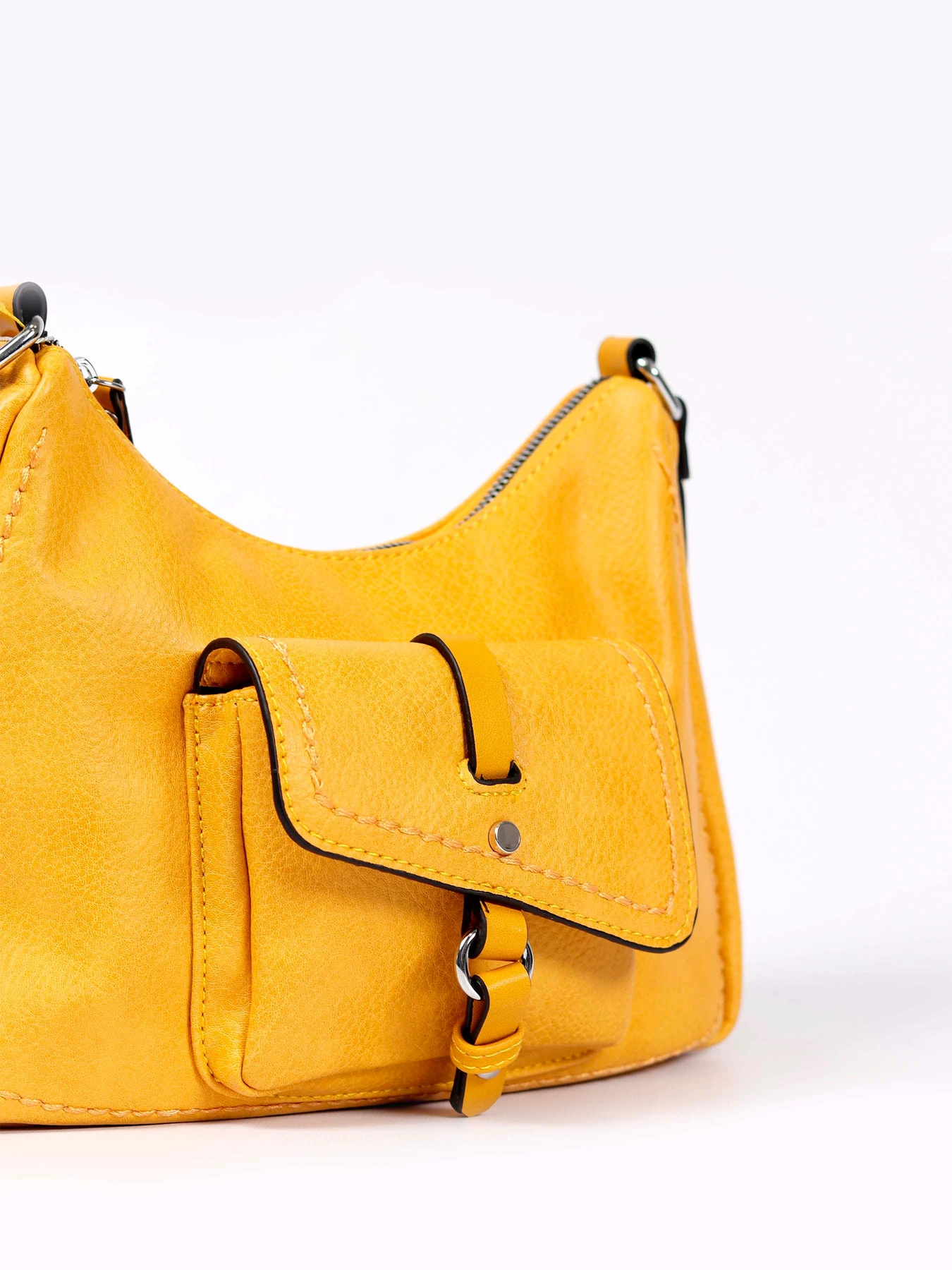 Сумки Angelo Vani модель 3361-1M_Yellow Фото
