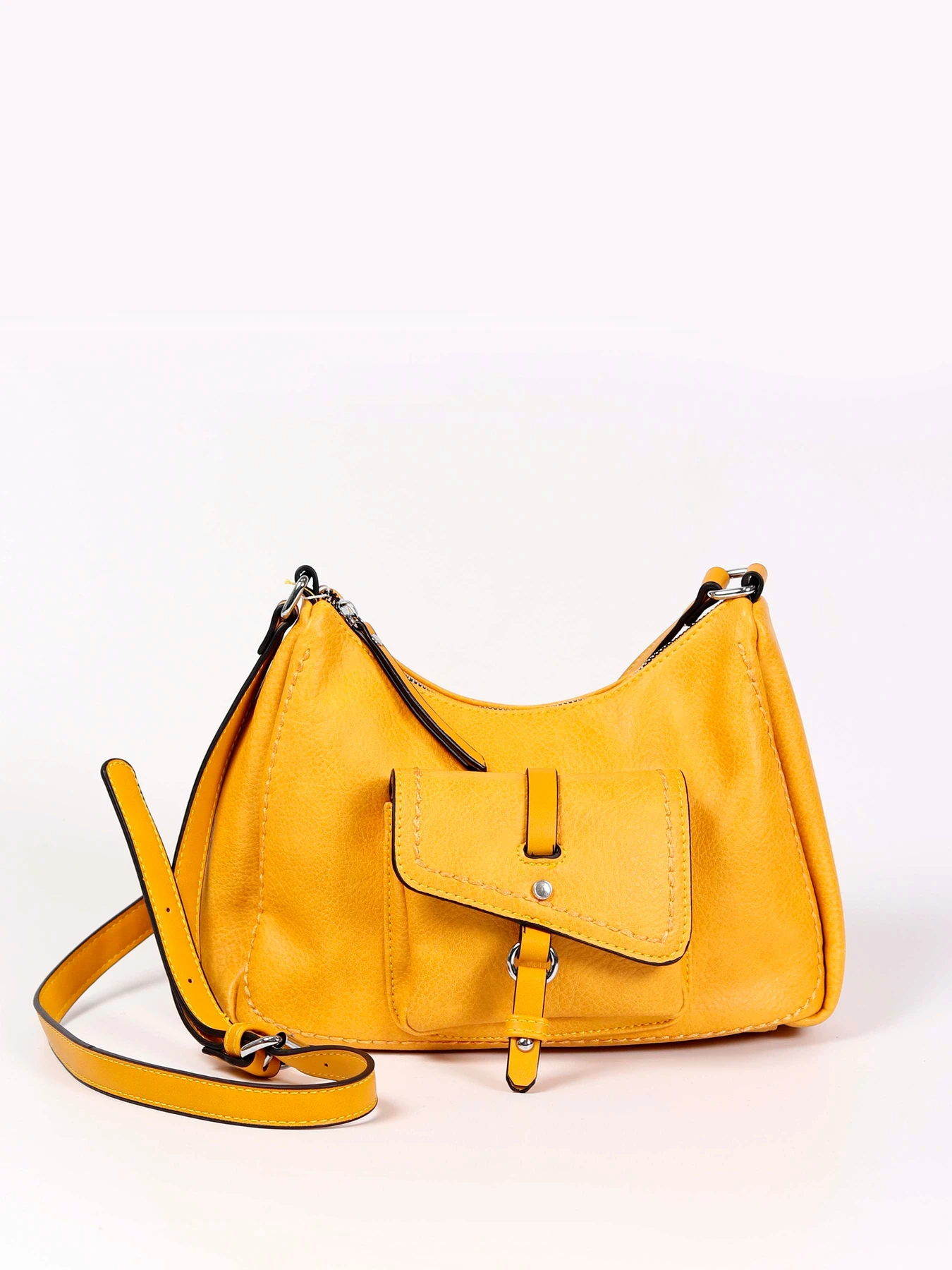 Сумки Angelo Vani модель 3361-1M_Yellow Фото