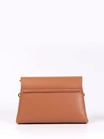 Сумки Angelo Vani модель 6664_Brown Фото