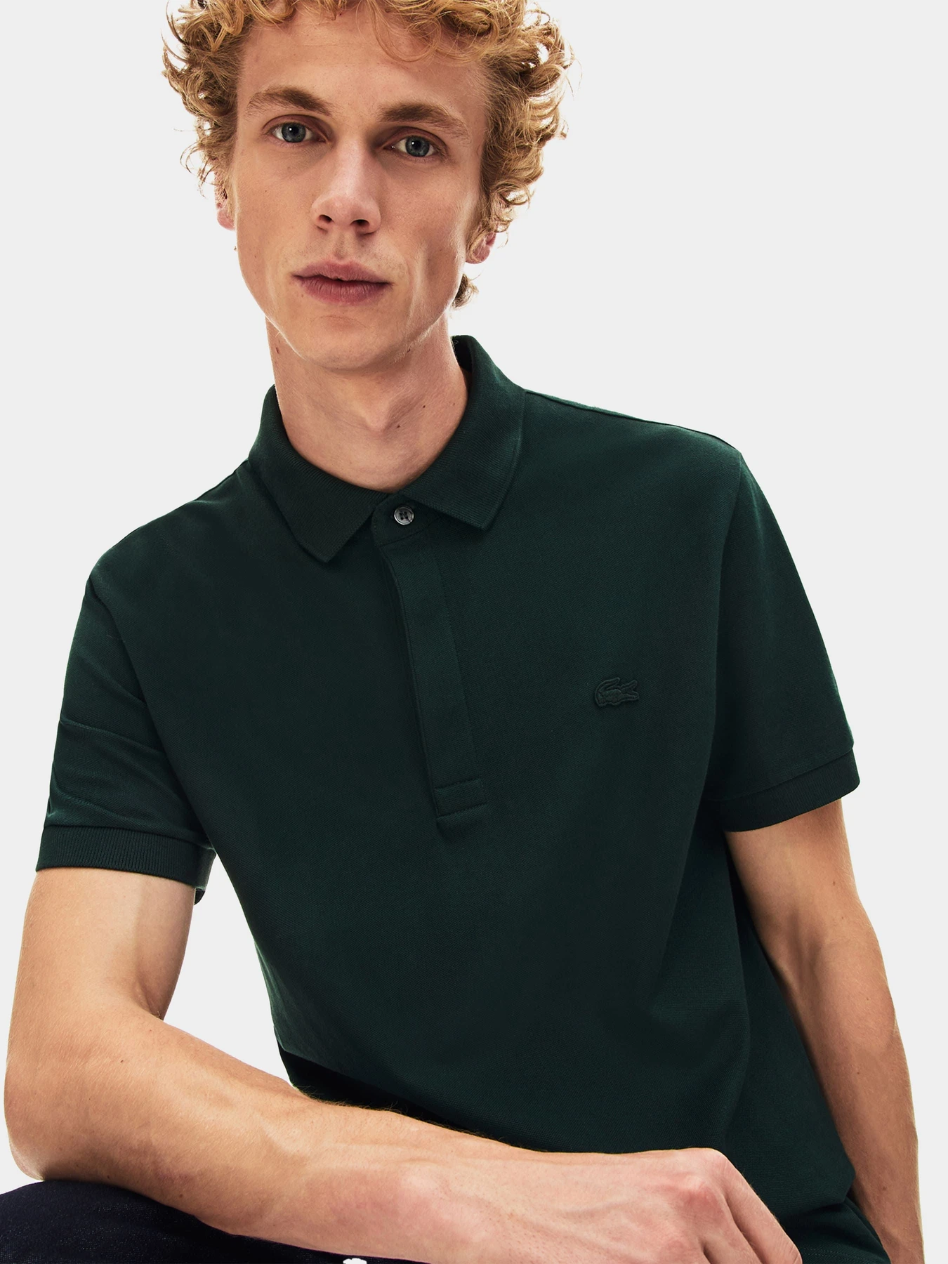 Футболки и поло Lacoste модель PH5522YZP Футболки и поло Lacoste модель PH5522YZP Фото