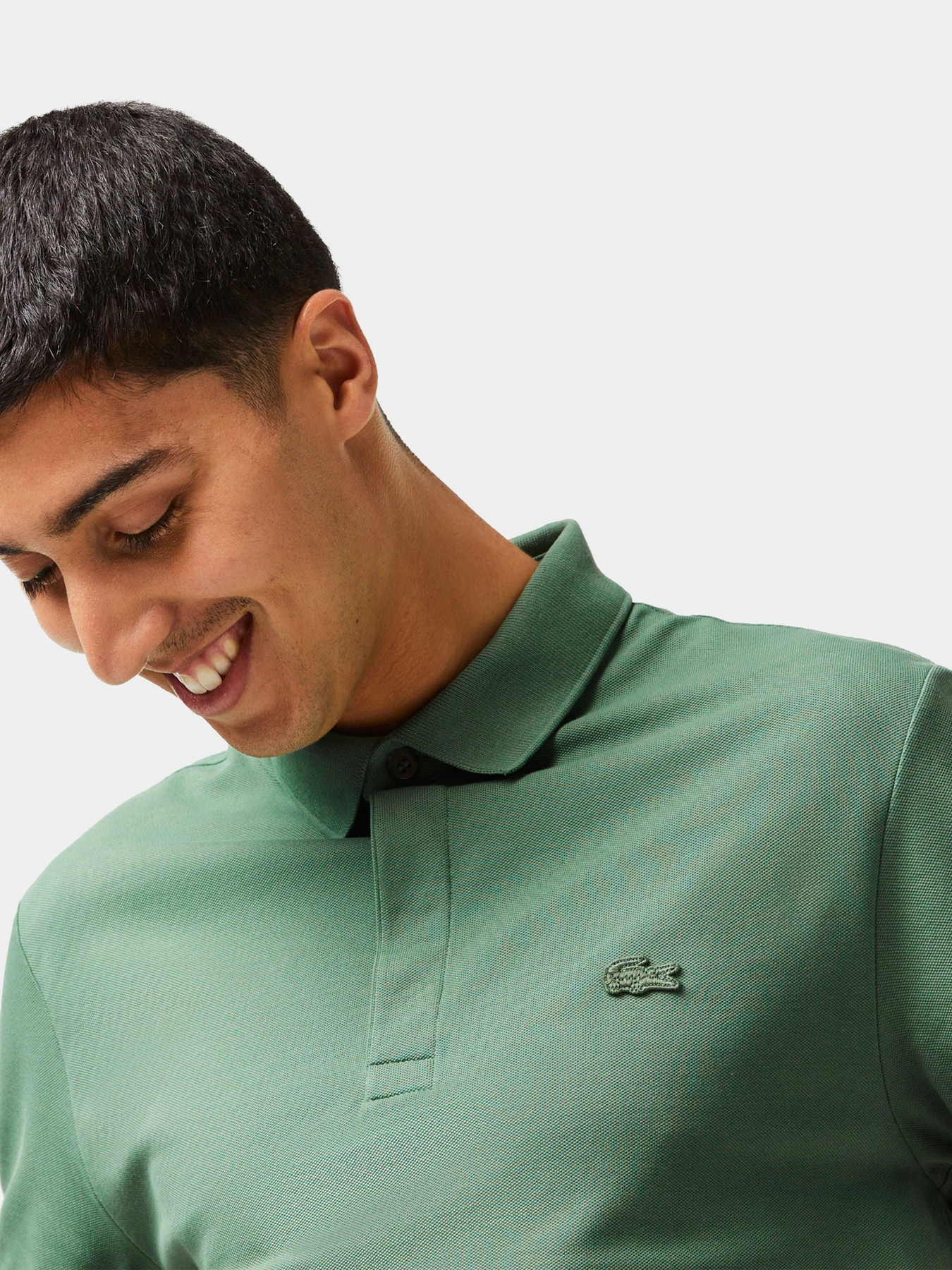 Футболки і поло Lacoste PARIS модель PH5522KX5 Фото