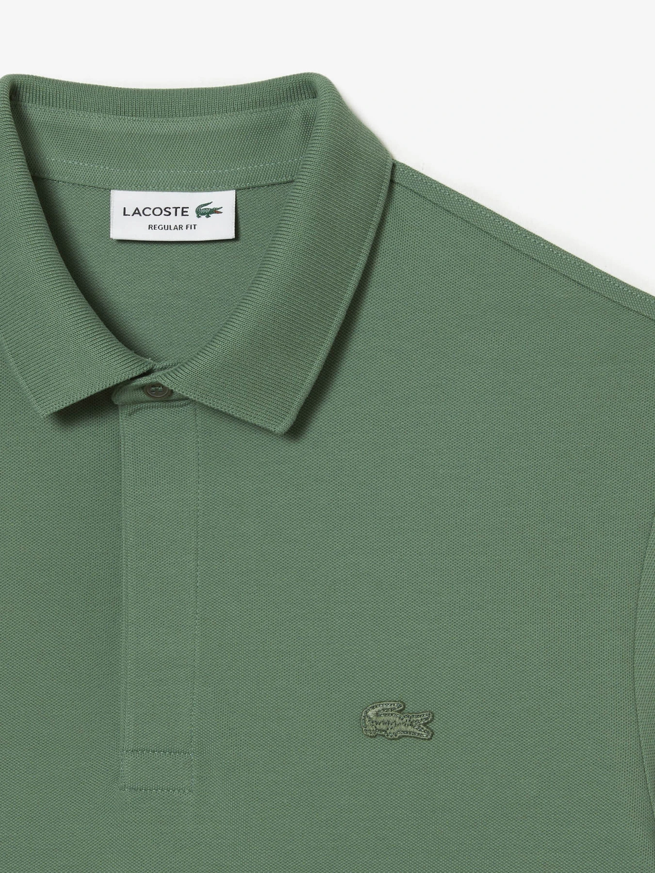 Футболки і поло Lacoste PARIS модель PH5522KX5 Фото