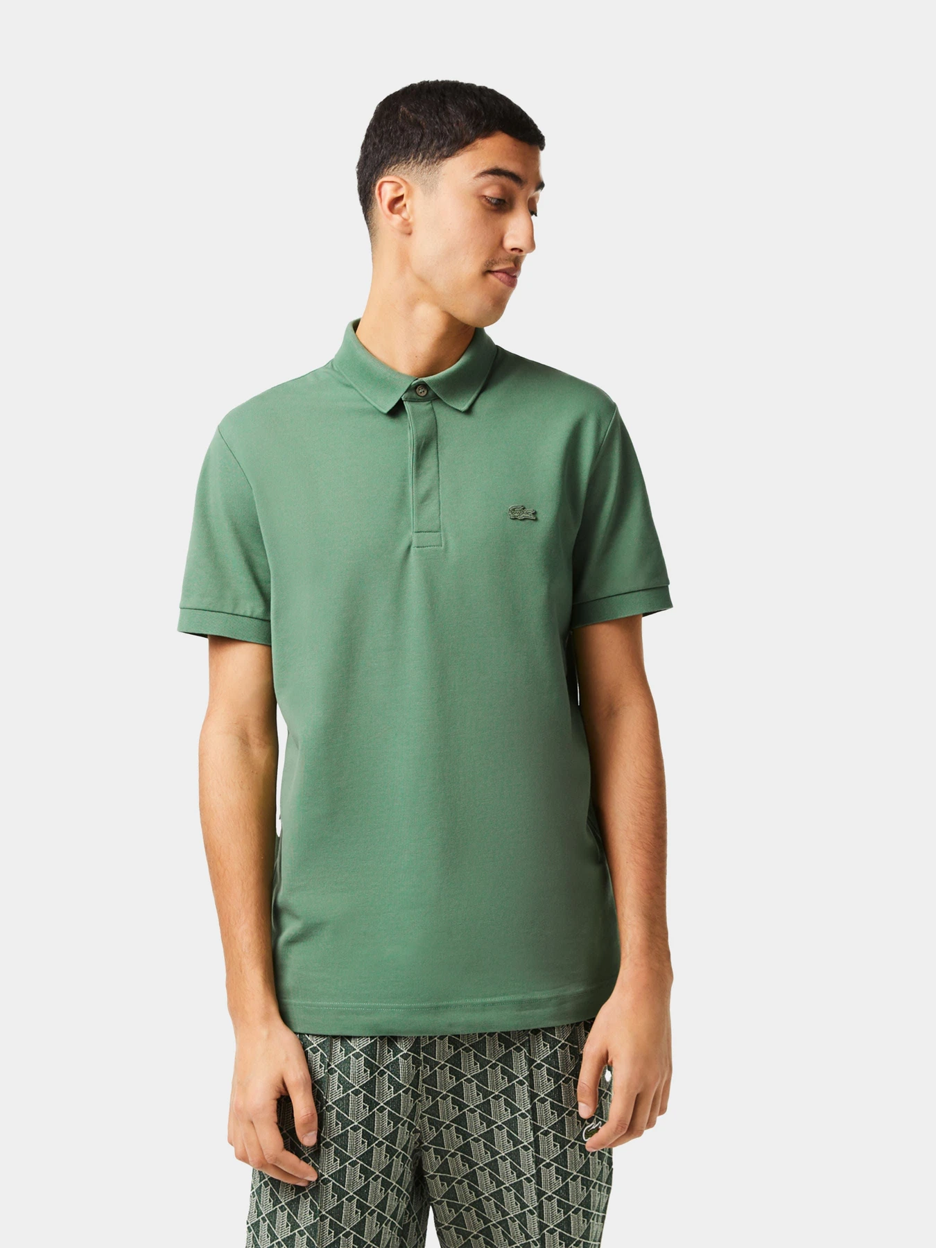 Футболки і поло Lacoste PARIS модель PH5522KX5 Фото