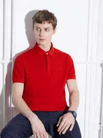 Футболки і поло Lacoste модель PH5522240 Футболки і поло Lacoste модель PH5522240 Фото