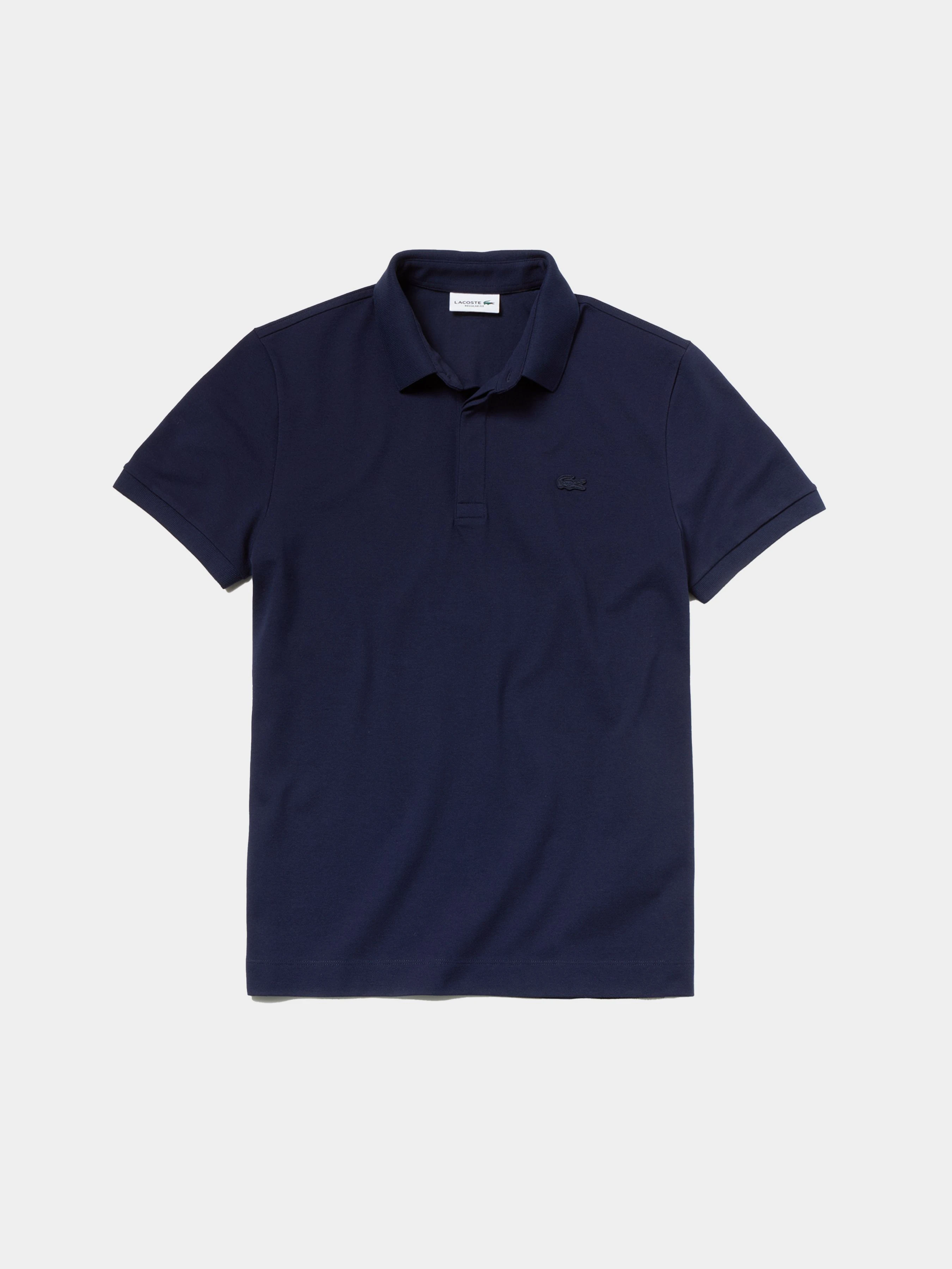 Бавовняне Чоловіче Поло Lacoste