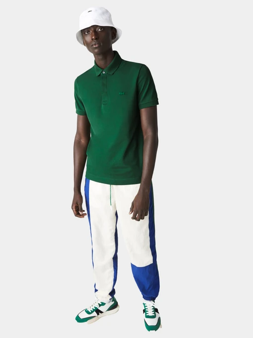 Бавовняне Чоловіче Поло Lacoste PARIS polo