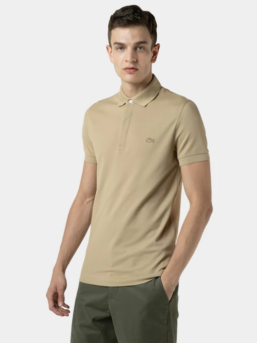 Футболки і поло Lacoste PARIS polo модель PH552202S Фото