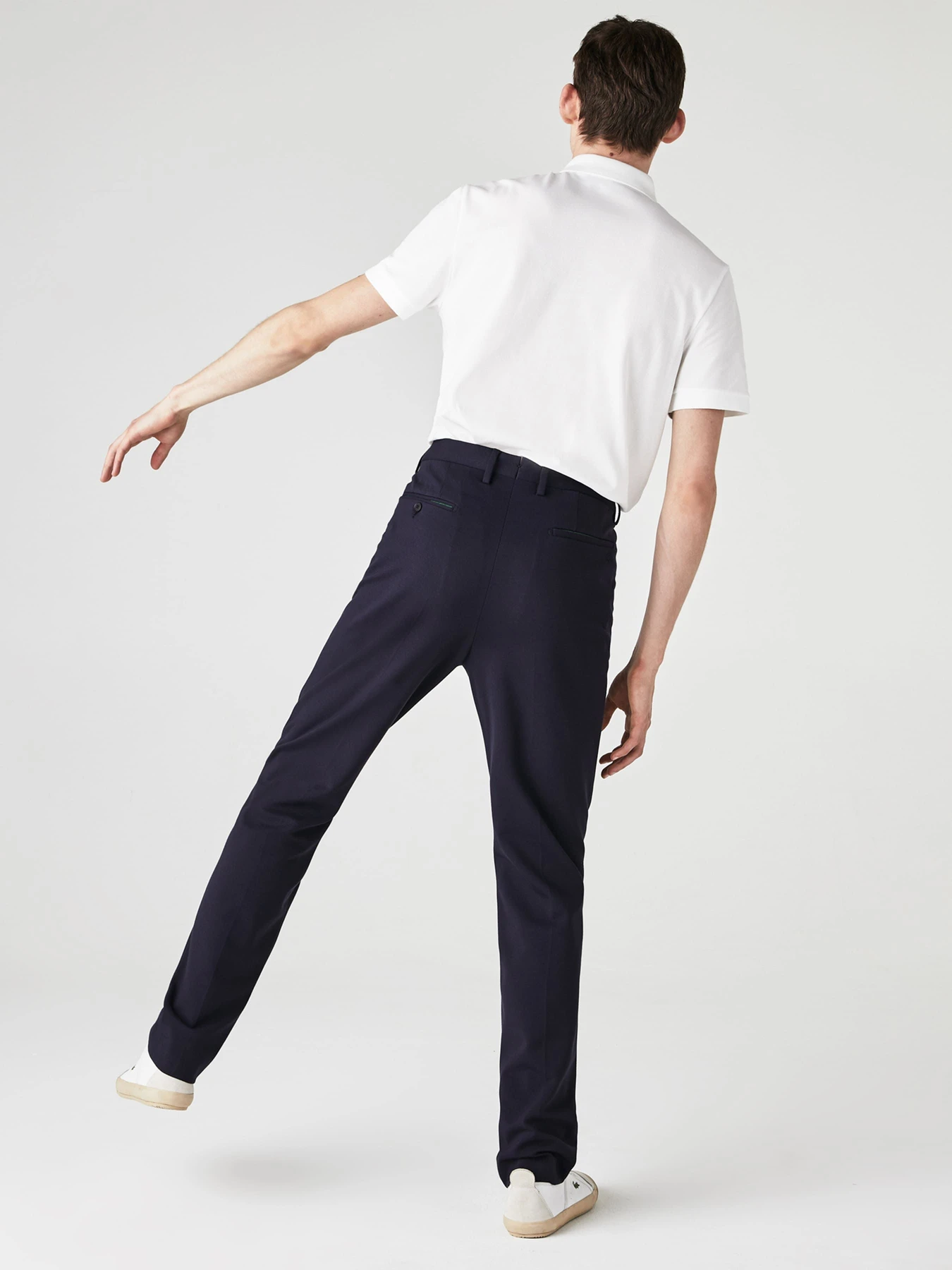 Футболки і поло Lacoste модель PH5522001 Футболки і поло Lacoste модель PH5522001 Фото