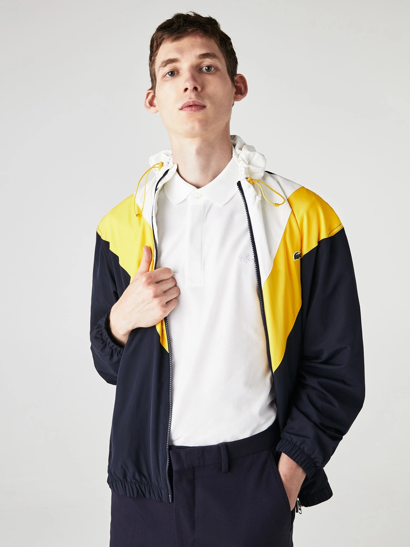 Футболки і поло Lacoste модель PH5522001 Футболки і поло Lacoste модель PH5522001 Фото