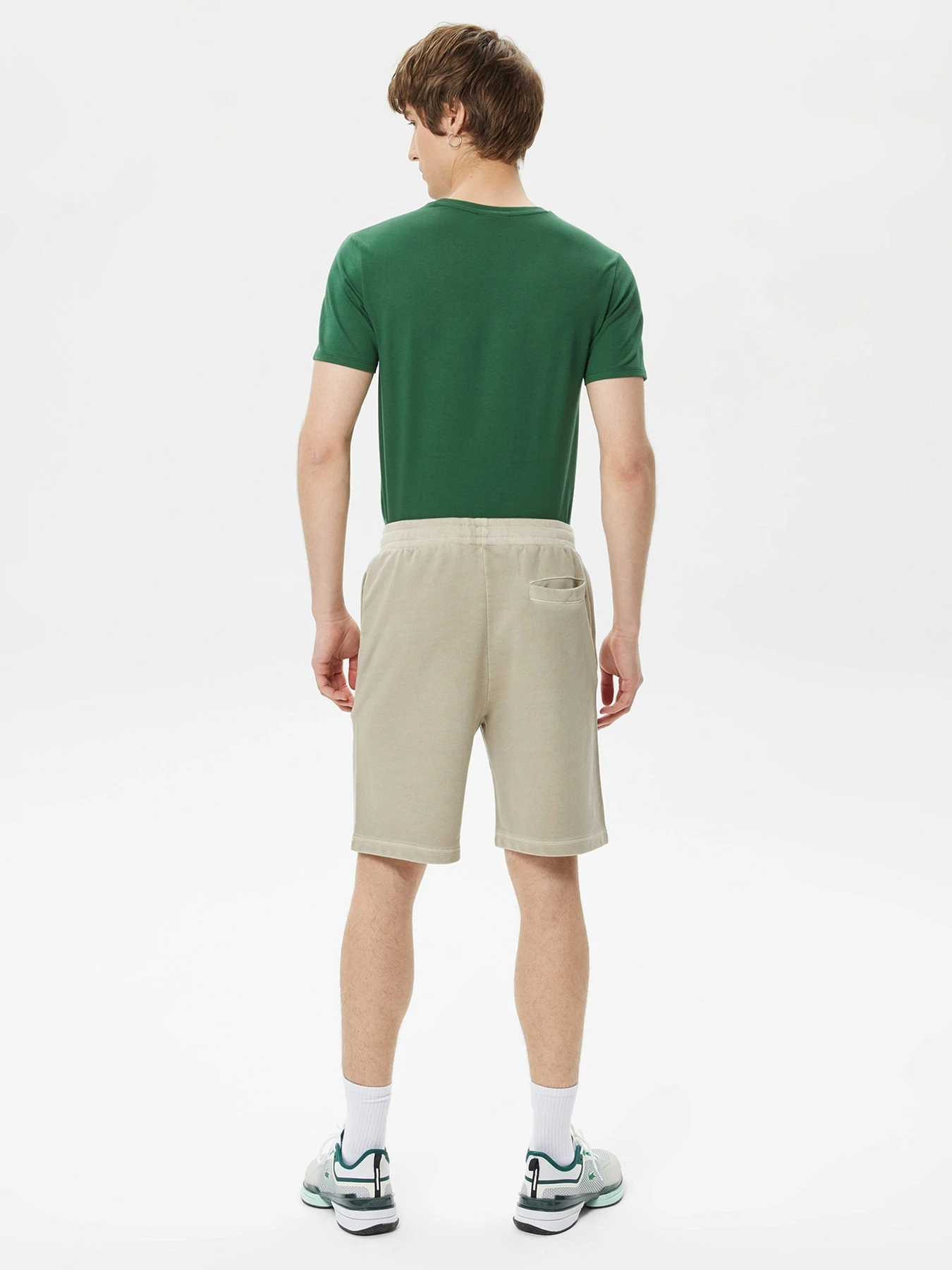 Шорти Lacoste модель GH030303Y Фото