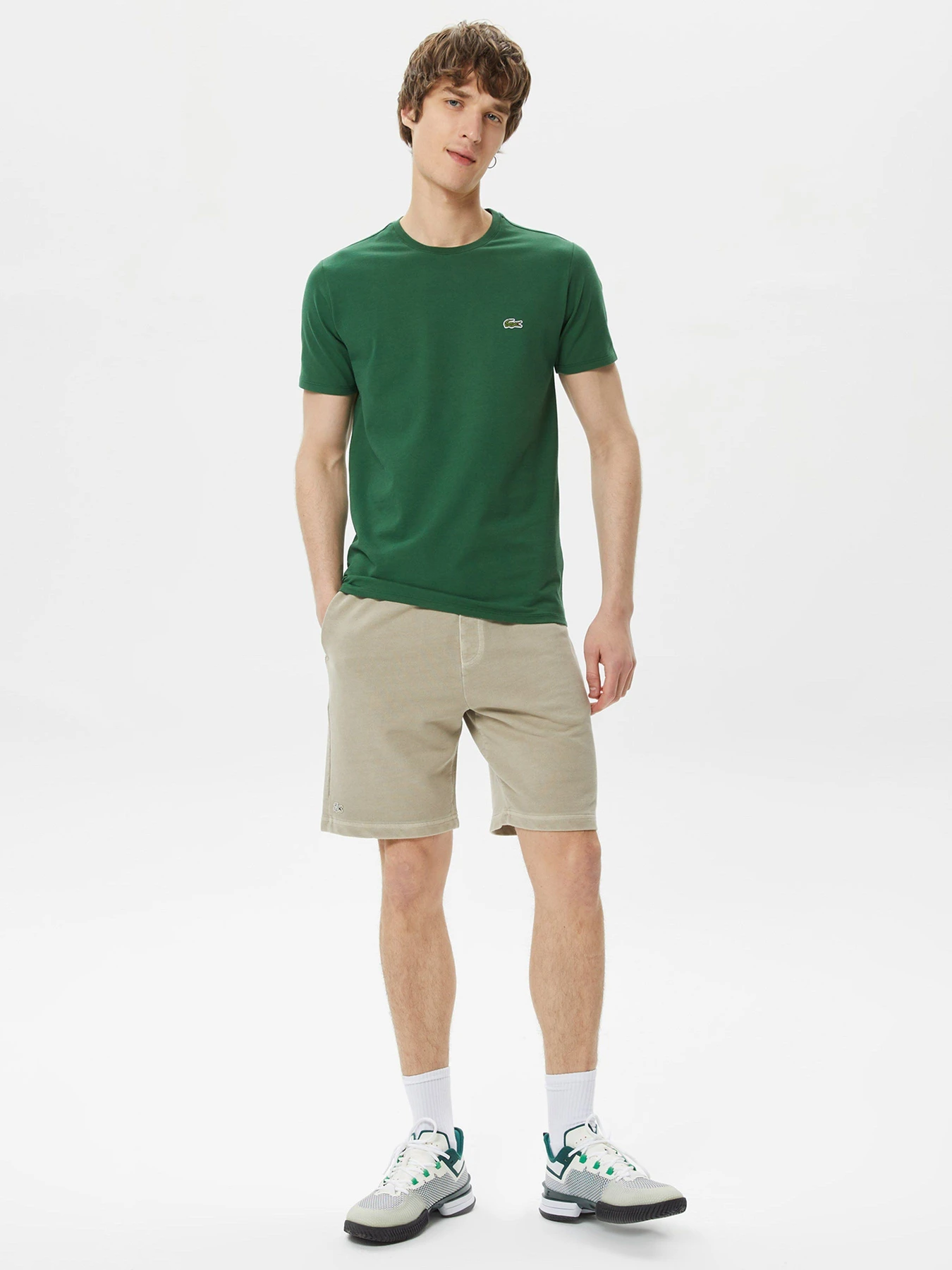 Шорти Lacoste модель GH030303Y Фото