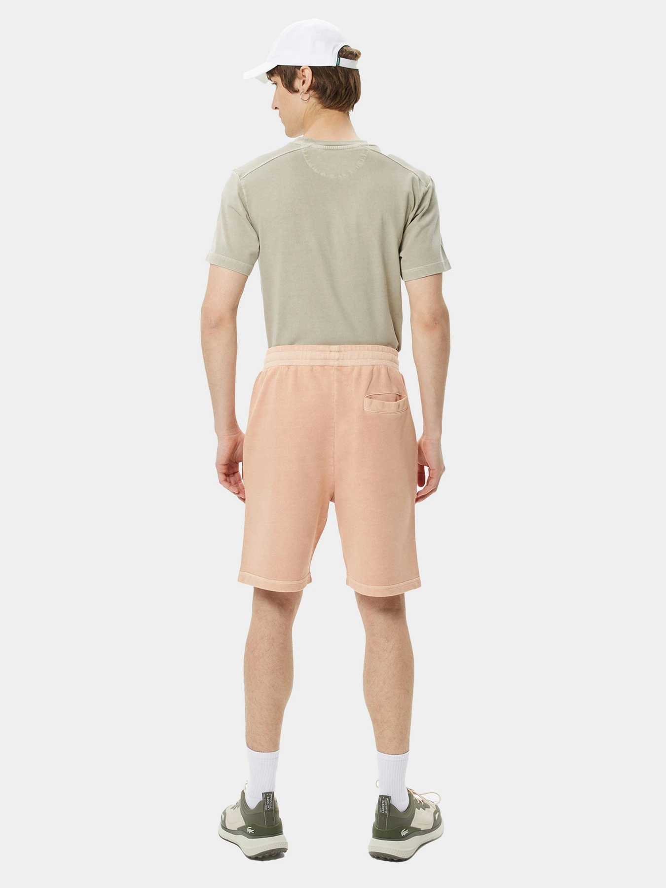 Шорти Lacoste модель GH030303P Фото