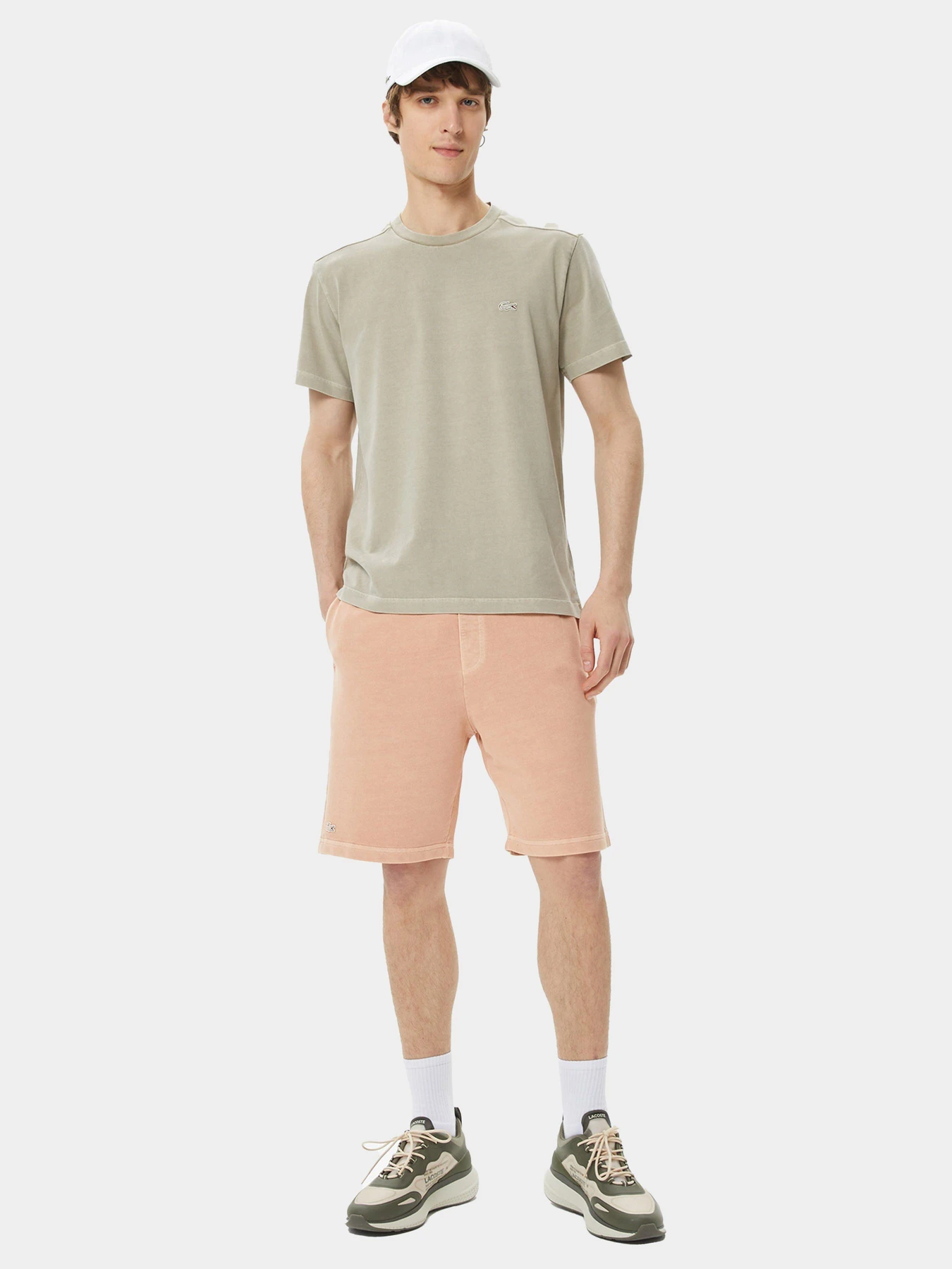 Шорти Lacoste модель GH030303P Фото