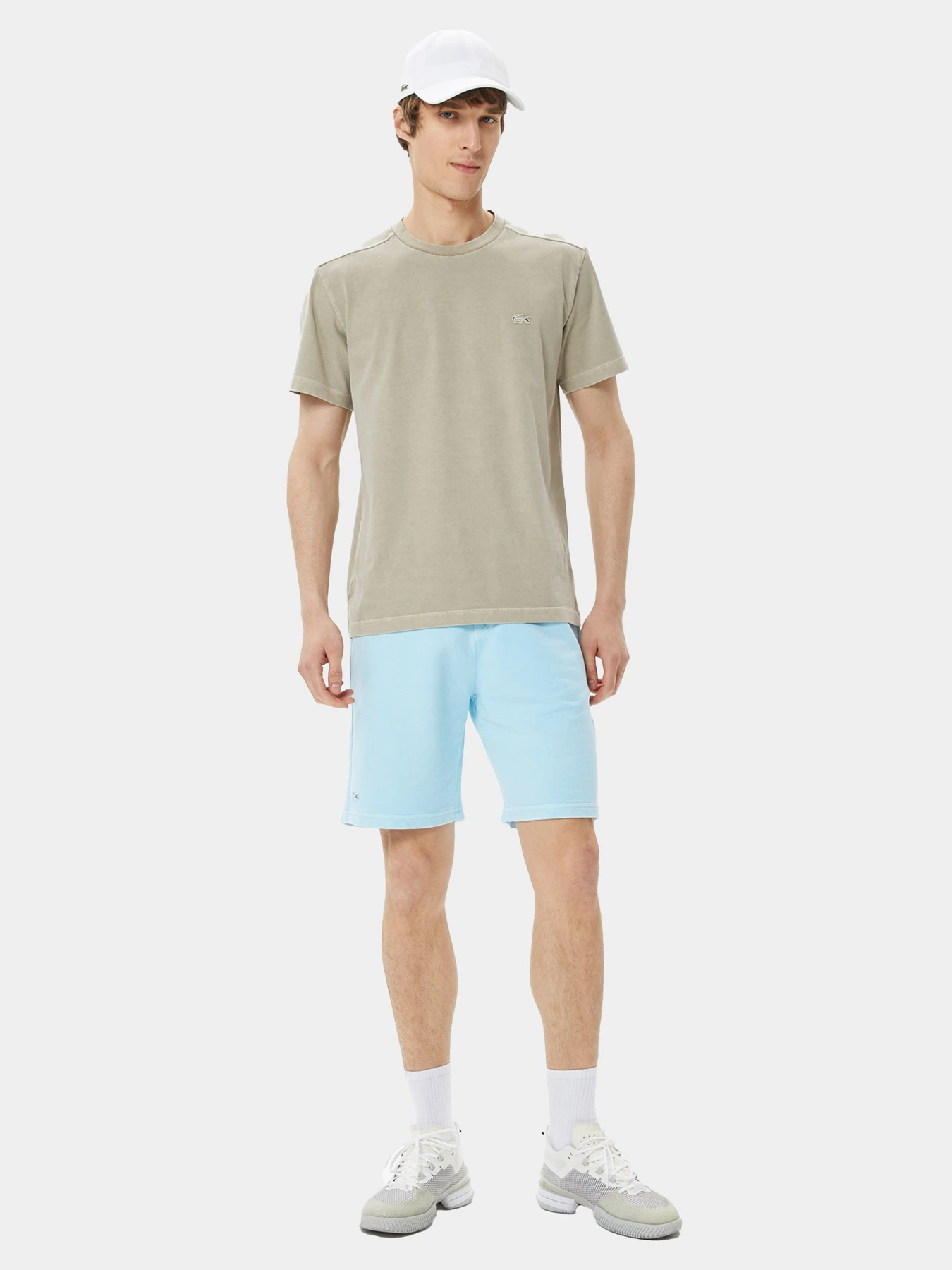 Шорты Lacoste модель GH030303M Фото