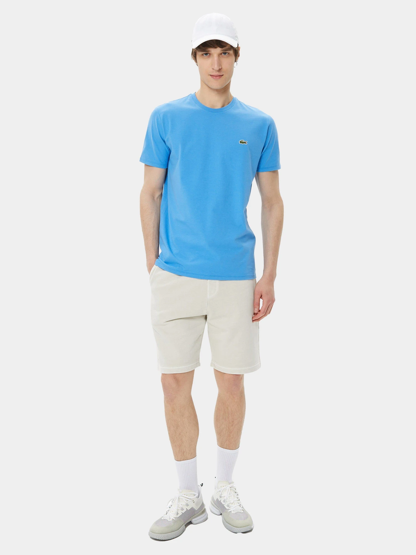 Шорти Lacoste модель GH030303C Фото