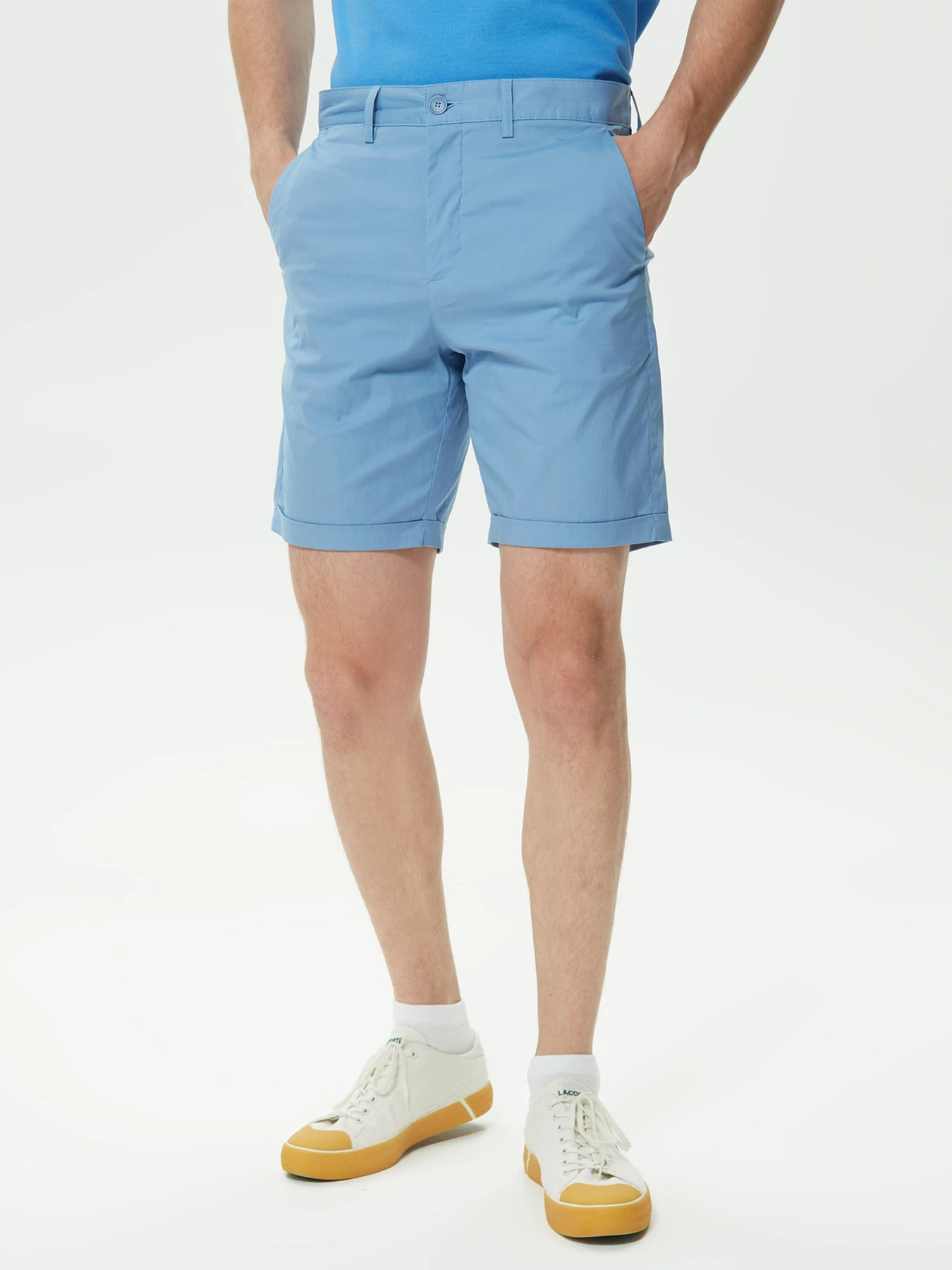 Шорти Lacoste модель FH091010M Фото