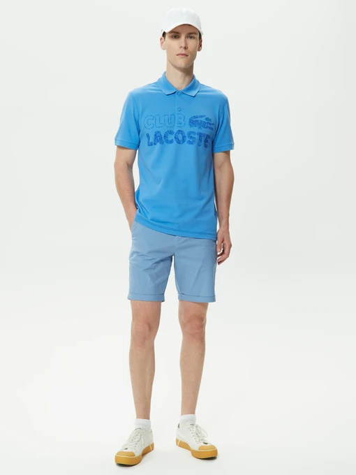 Бавовняні Чоловічі Повсякденні шорти Lacoste фото 2