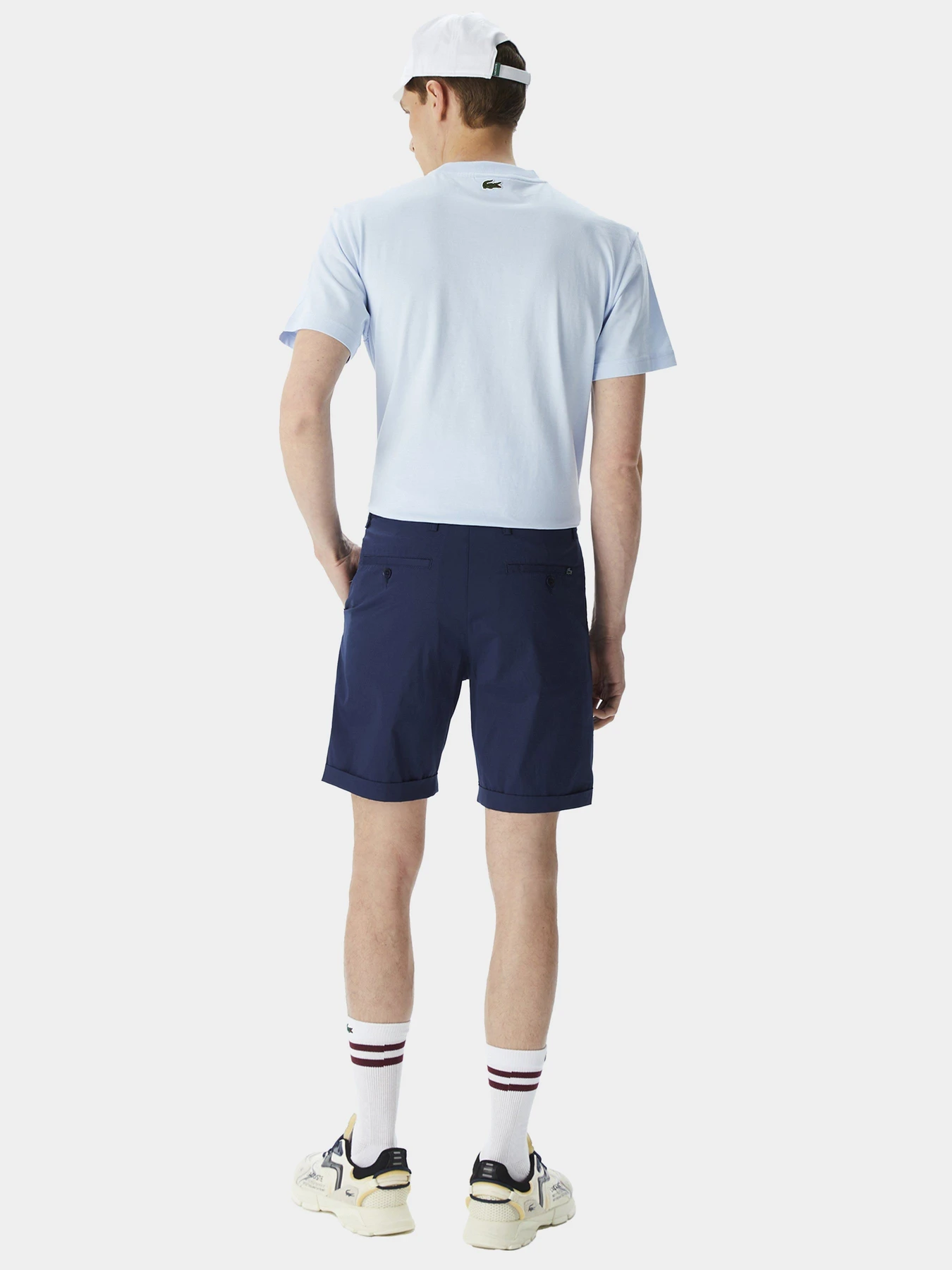 Шорты Lacoste модель FH091010L Фото