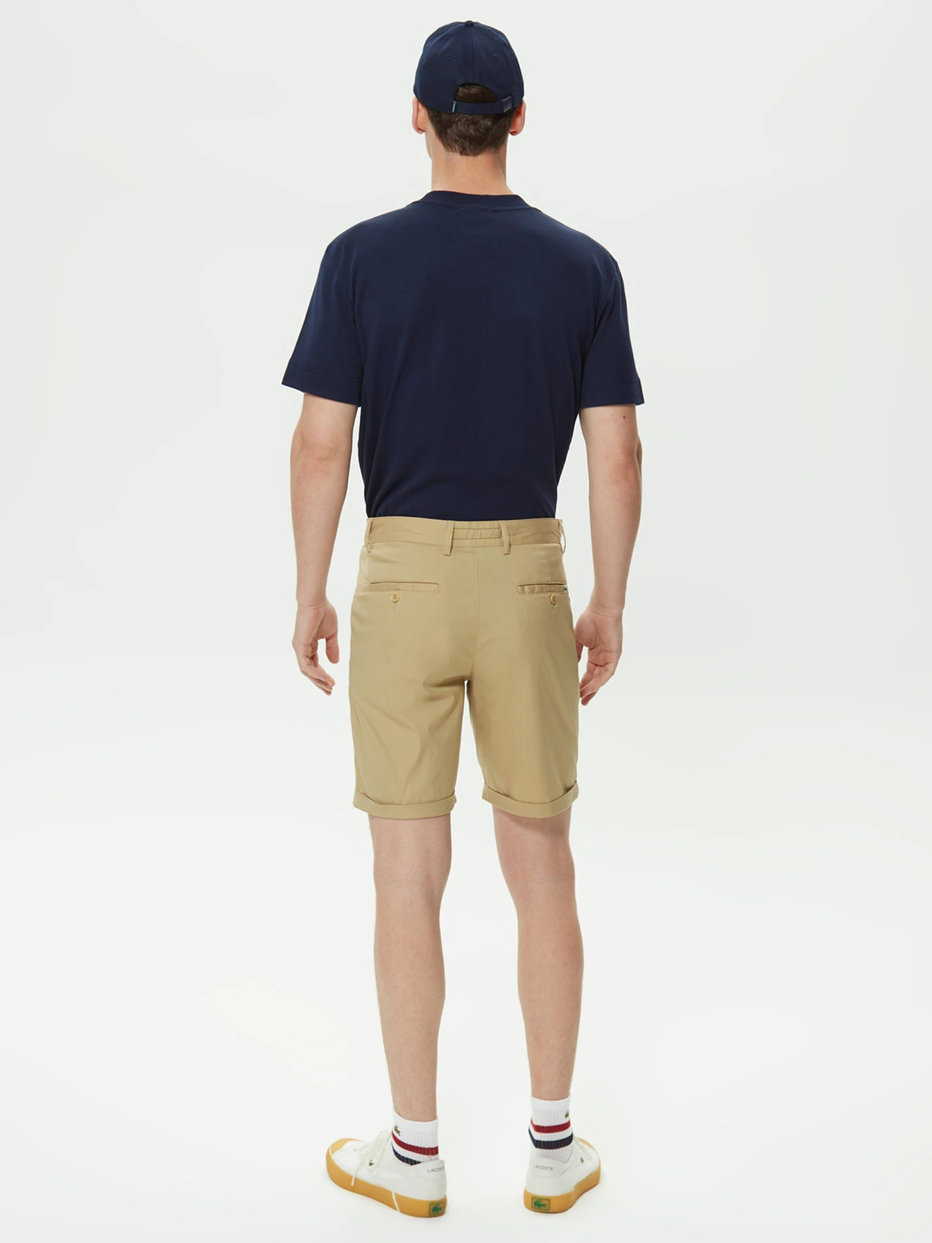 Шорты Lacoste модель FH091010A Фото