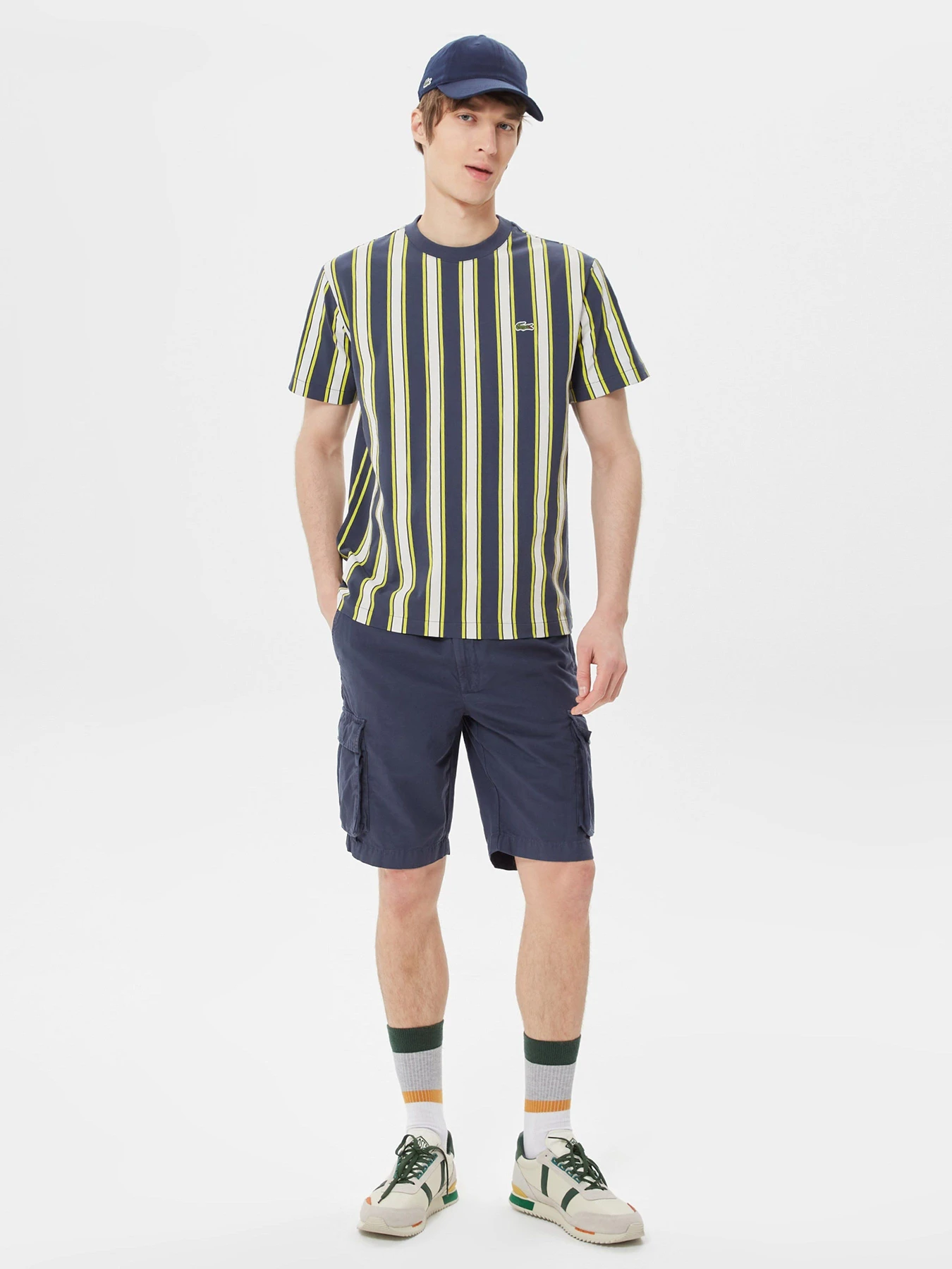 Шорти Lacoste модель FH033737L Фото