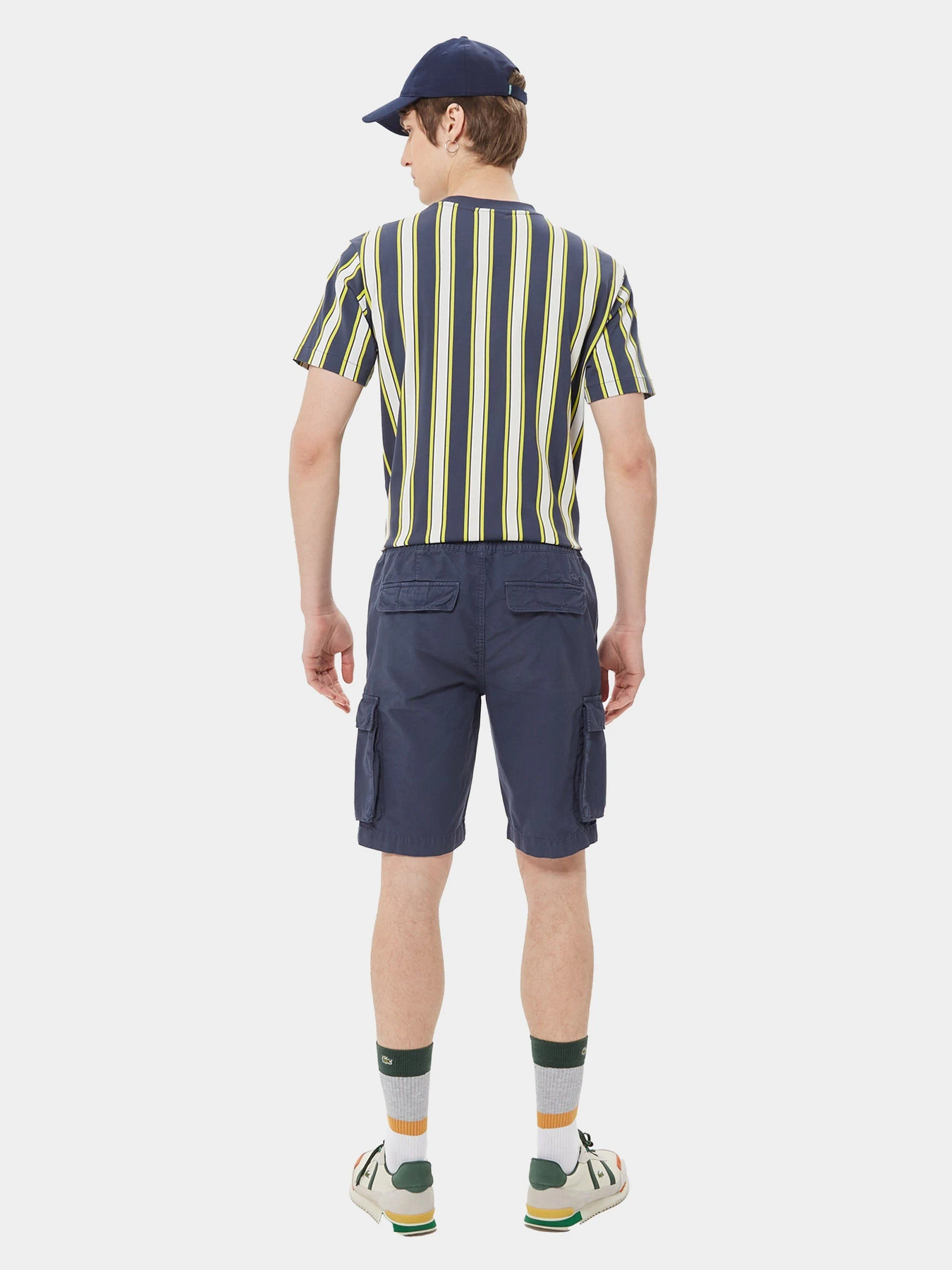 Шорти Lacoste модель FH033737L Фото