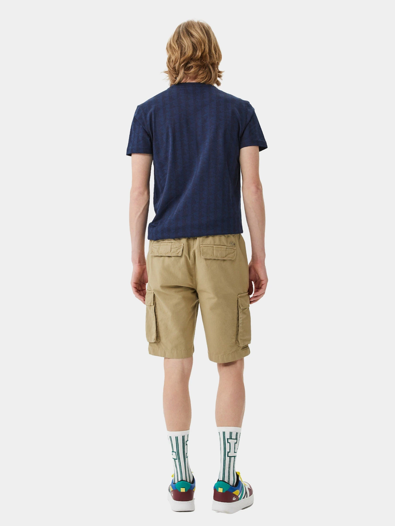 Шорты Lacoste модель FH033737C Фото