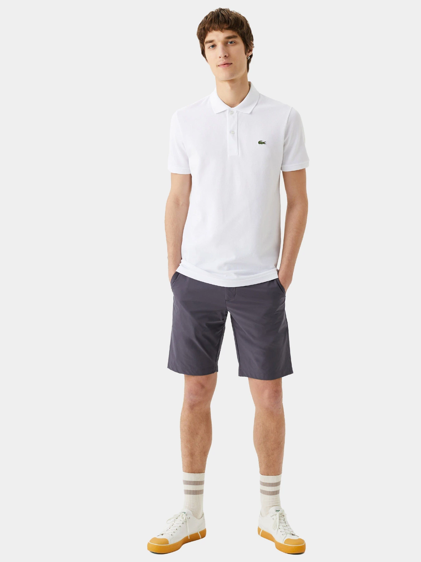 Шорти Lacoste модель FH033434A Фото