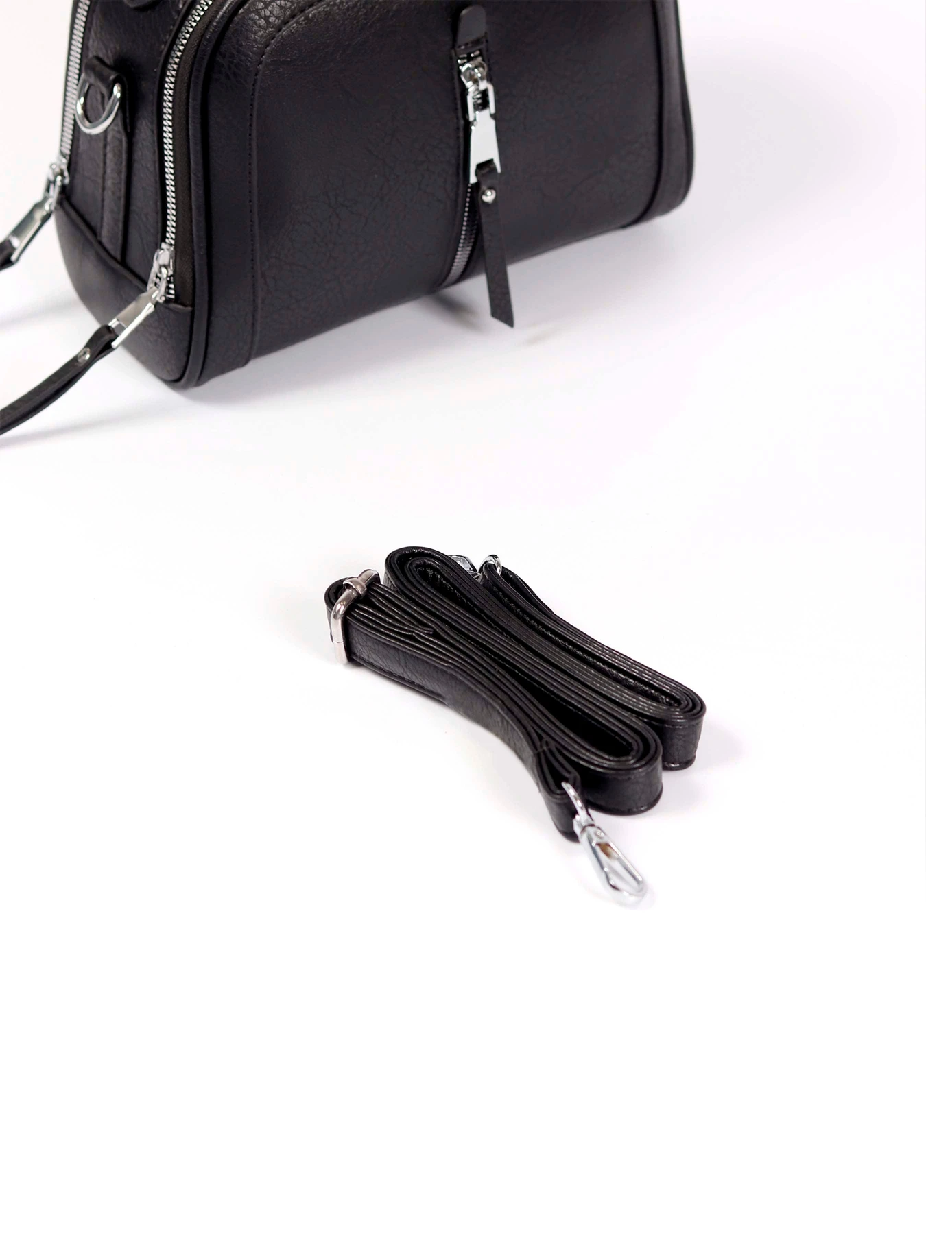 Сумки Angelo Vani модель 8185-21VL_Black Фото