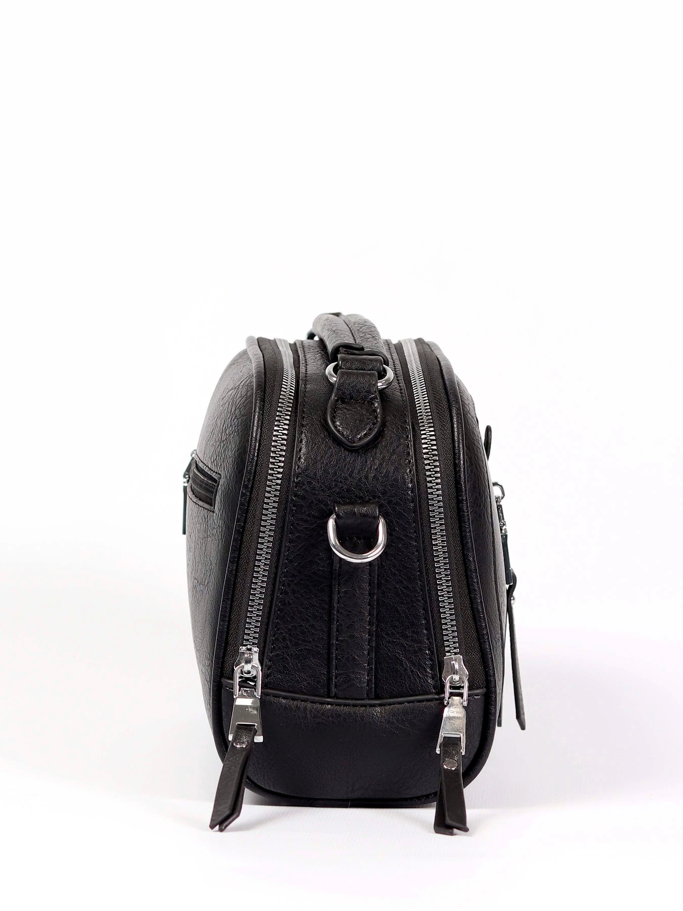 Сумки Angelo Vani модель 8185-21VL_Black Фото