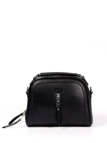 Сумки Angelo Vani модель 8185-21VL_Black Фото