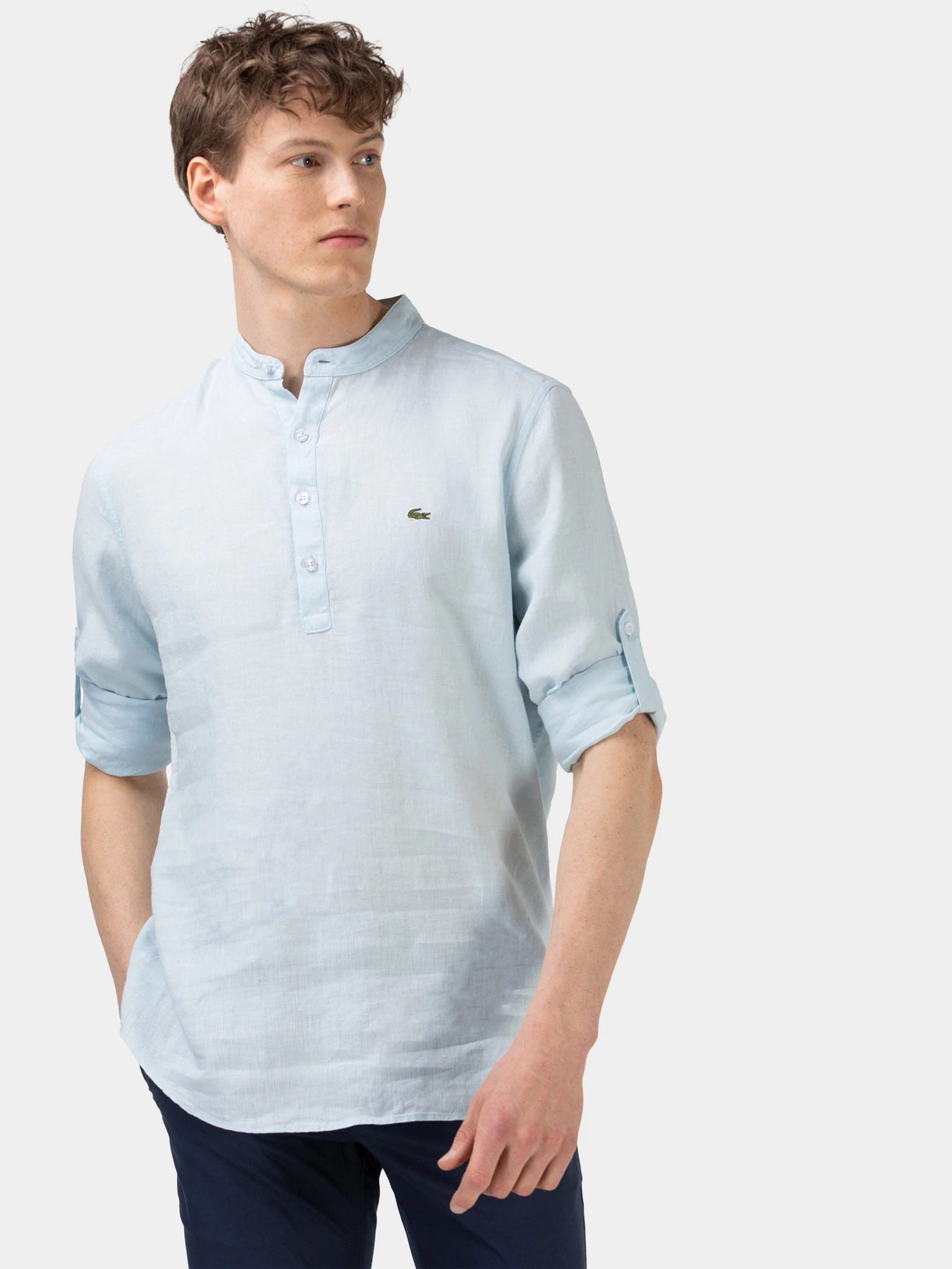 Рубашки Lacoste модель CH092525M Фото